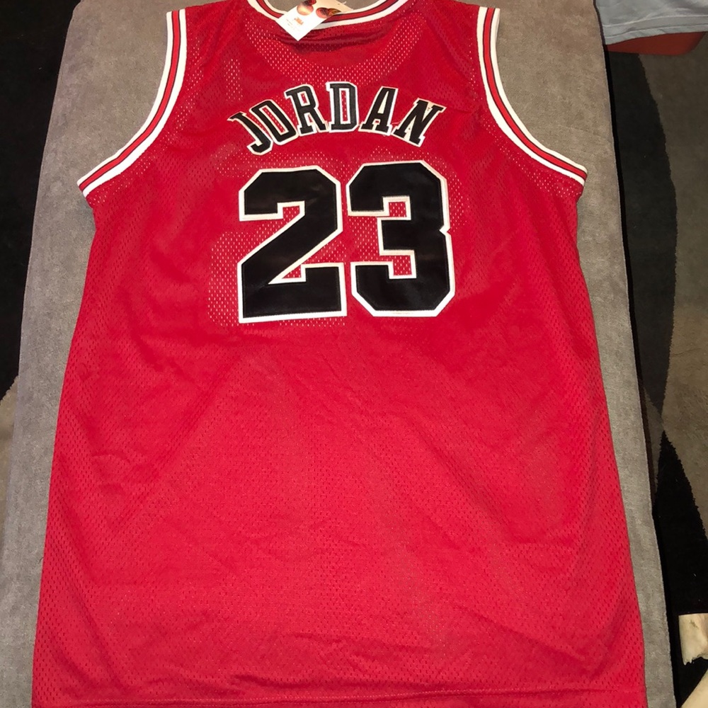 Michael Jordan Jersey